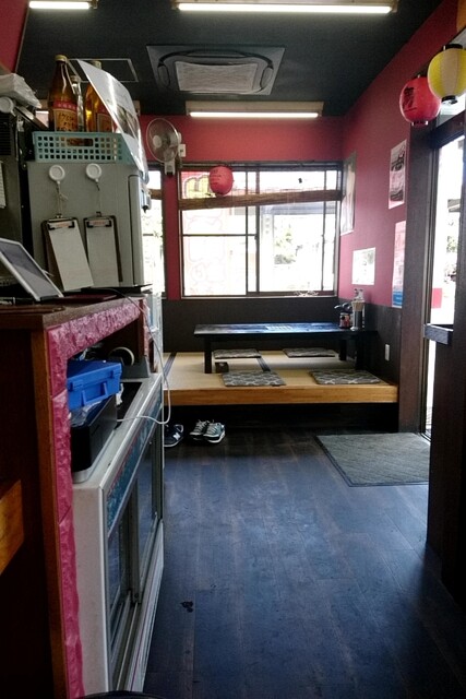 麺処 ひみつ屋 武蔵増戸 ラーメン 食べログ