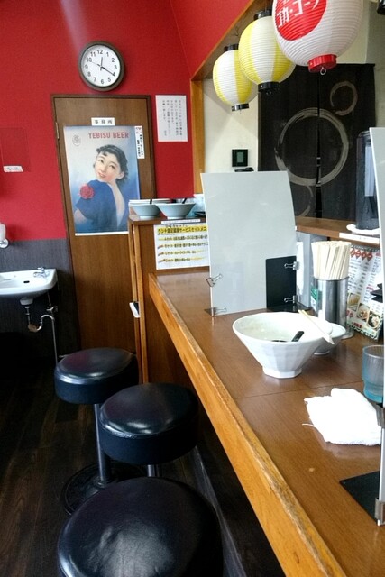 麺処 ひみつ屋 武蔵増戸 ラーメン 食べログ