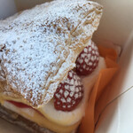 プチローズ - 料理写真:サクサクサクサク(๑´ڡ`๑)