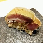 鮓 きずな - 鯖棒寿司