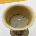 鮓 きずな - 貝スープ