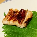 鮓 きずな - 穴子