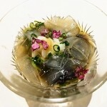 鮓 きずな - のれそれ