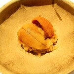 鮓 きずな - 雲丹