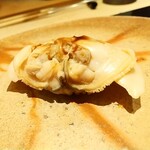 鮓 きずな - 煮蛤