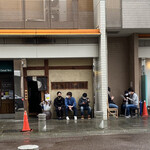 つけ麺 繁田 - お店♪