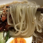 韓国食品専門店 ウリマダン - おいしい麺