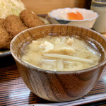 とんかつ一幸 - 