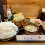 とんかつ一幸 - 