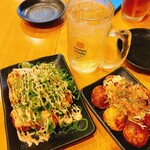 Takoyaki Ebisu - 