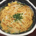 Gensai Ichijou - 細麺美味しい
