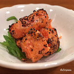 和処 大うち - 炙りたらこ