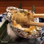 和処 大うち - ぷっくり大きな真鱈の白子