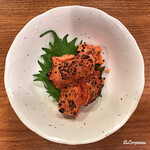 和処 大うち - 炙りたらこ