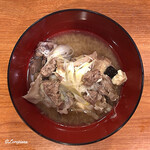 和処 大うち - 真鱈あら汁