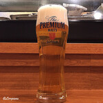 和処 大うち - 神泡の生ビール