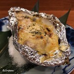 和処 大うち - 鱈の白子 西京味噌ﾎｲﾙ焼