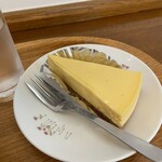 Emu Jei Bukku Kafe Ike Bukuro Honten - NYチーズケーキ