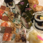 いづ重 - これで約5500円