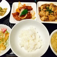 味の中華 羽衣 銀座本店 - 