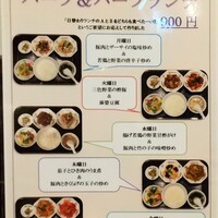 味の中華 羽衣 銀座本店 - 