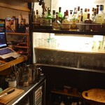 祭 - 店内