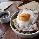 カフェアンドバーアール - 