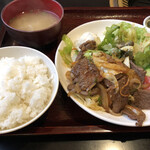 GYUYOSHI - 焼肉定食