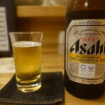 Chiyomusume - 瓶ビール