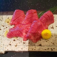 肉の匠 将泰庵  船橋本店 - タン塩