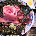 磯茶屋 うおたか - マグロ丼