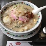 特上ちゃんぽん 1,575円