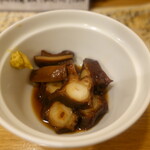Chiyomusume - たこ煮