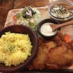 ロケット チキン - 