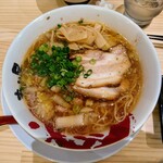 まこと屋 - 平成31年1月 鶏じゃんラーメン 税込734円