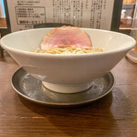 フスマにかけろ 中崎壱丁 中崎商店會1-6-18号ラーメン - 