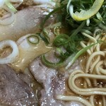 京都 麺屋たけ井 - 