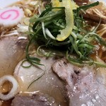 京都 麺屋たけ井 - 