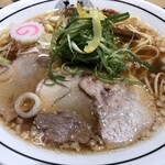 京都 麺屋たけ井 - 