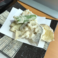 日本料理 桂 - 天ぷら