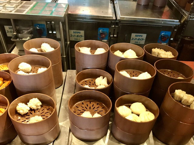 The Buffet 包包點心 堺北花田 ポウポウテンシン 北花田 バイキング 食べログ The Buffet 包包點心 堺北花田 ポウポウテンシン 北花田 バイキング 食べログ