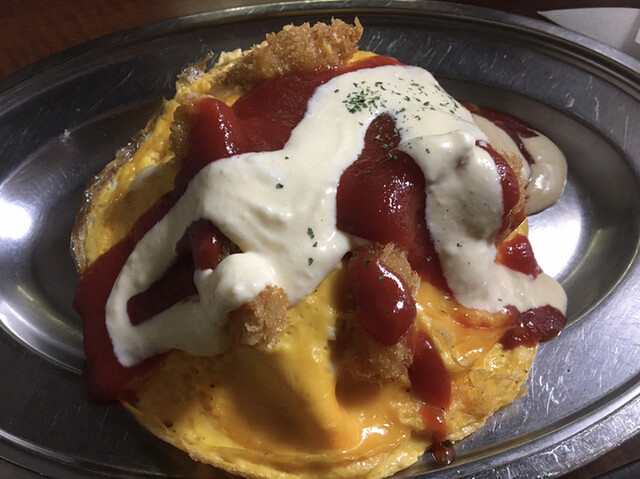 グリルオーツカ 野町 洋食 食べログ グリルオーツカ 野町 洋食 食べログ