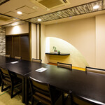 Gurando Izakaya Fuji - お１人様から気軽にご利用できます。4～30名様の個室も21室ご用意。