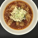 Yuba tomato Ramen