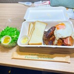 ファーマーズチキン - ロテサリーチキン＆合鴨グリル