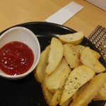 フードアンドバー ファジー - 