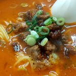 平平飯店 - 中華担々麺