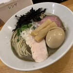 煮干らーめん 川むら - 