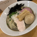 煮干らーめん 川むら - 