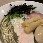 煮干らーめん 川むら - 